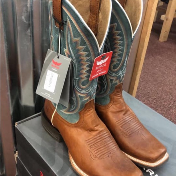 relentless ariat boots